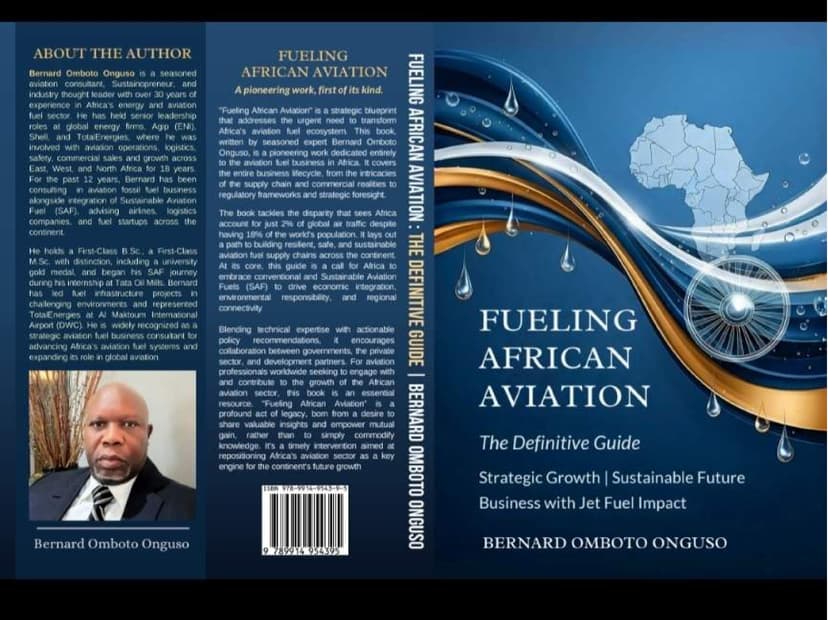 Fueling African Aviation