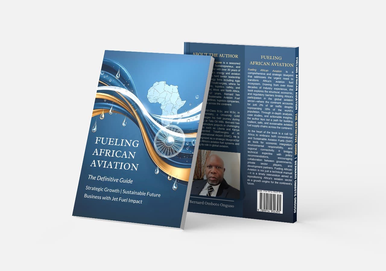 Fueling African Aviation Volume I