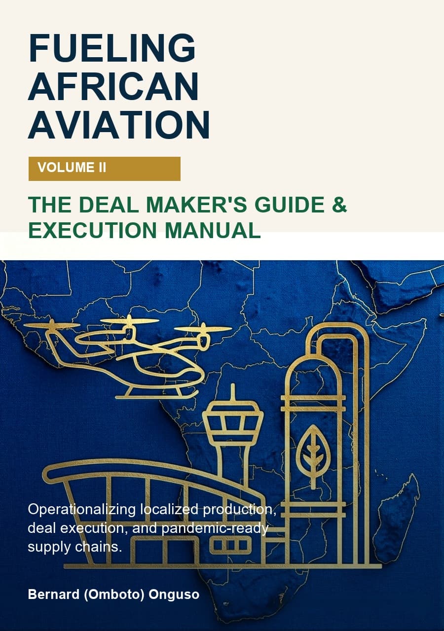 Fueling African Aviation Volume II
